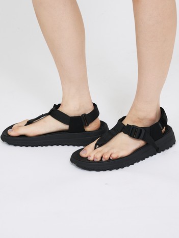 SELECT BY ABAHOUSE (MEN'S) - 【MALIBU SANDALS/マリブサンダルズ】SOLSTICE / ソルスティス/EVAフットベッド/厚底サンダル