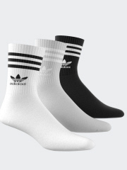 【adidas originals/アディダスオリジナルス】CREW SOCK 3STR/ クルー ソックス スリーストライプス シリーズ /ユニセックス