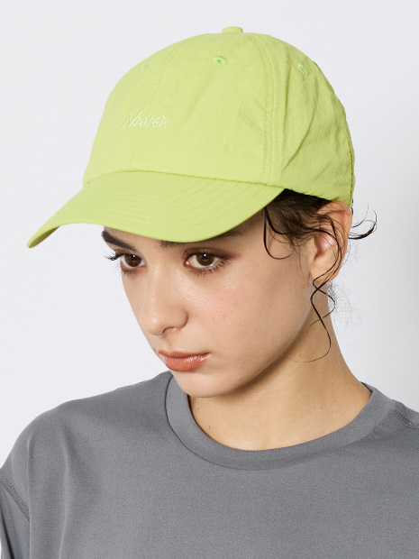 【NANGA/ナンガ】NYLON TUSSER BB CAP /ナイロンタッサーBBキャップ