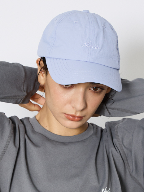 【NANGA/ナンガ】NYLON TUSSER BB CAP /ナイロンタッサーBBキャップ