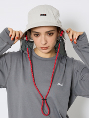 【NANGA/ナンガ】/NYLON TUSSER SUNSHADE HAT/ナイロン タッサー サンシェード ハット/メンズ レディース ユニセックス 帽子 アウトドア