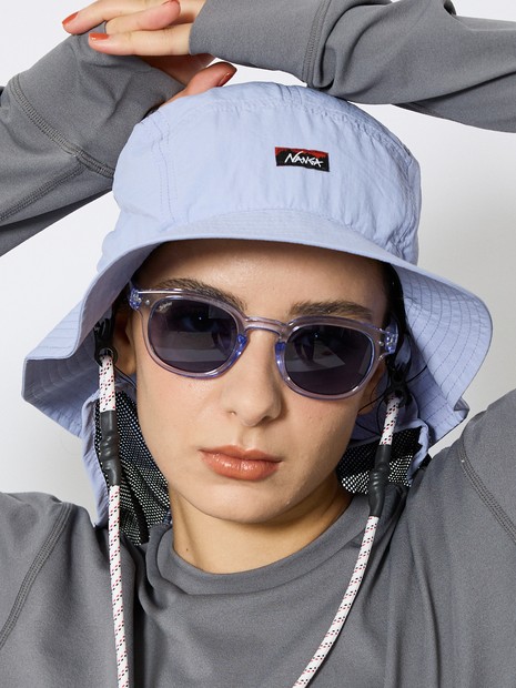 NANGA/ナンガ】/NYLON TUSSER SUNSHADE HAT/ナイロン タッサー