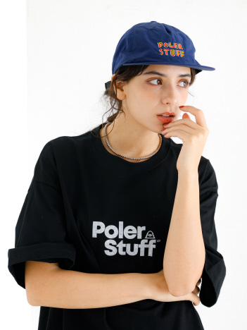 【POLeR/ポーラー】FESTIVAL NYLON CAP/ジェットキャップ