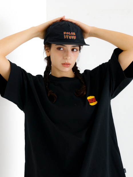 【POLeR/ポーラー】FESTIVAL NYLON CAP/ジェットキャップ【予約】