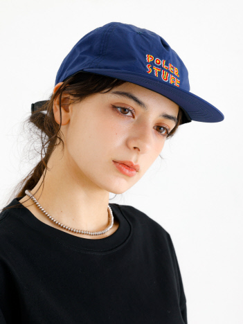 【POLeR/ポーラー】FESTIVAL NYLON CAP/ジェットキャップ【予約】