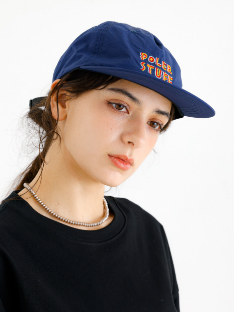 【POLeR/ポーラー】FESTIVAL NYLON CAP/ジェットキャップ【予約】