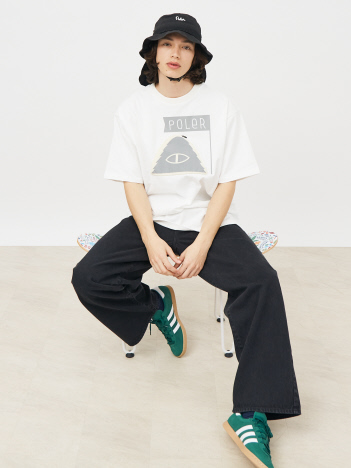 【POLeR/ポーラー】SUNGUARD SURF HAT/サンガード付ハット