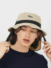 アバハウス
【POLeR/ポーラー】SUNGUARD SURF HAT/サンガード付ハット