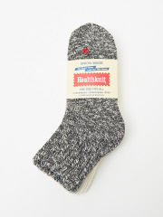 アバハウス
【Healthknit/ヘルスニット】バックロゴ191-37123P/ソックス/くつ下/カジュアル/アメカジ【WEB限定】
