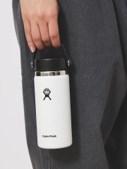 【HydroFlask/ハイドロフラスク】HYDRATION Wide Mouth/ワイドマウス/16oz