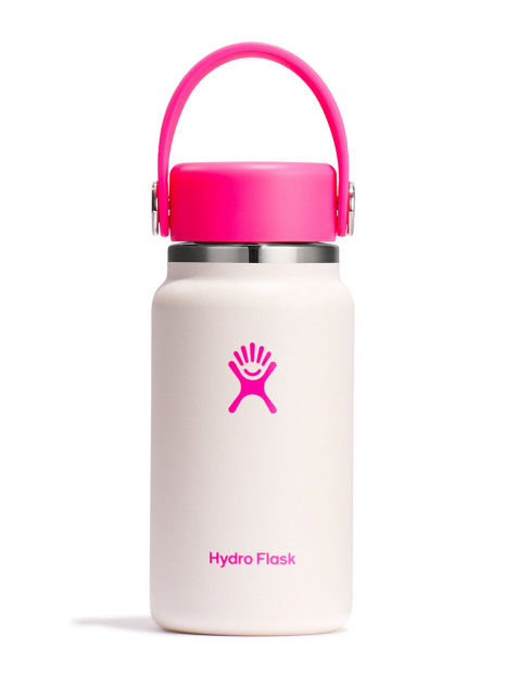 限定商品【HydroFlask/ハイドロフラスク】 HYDRATION NEON 200ml MICRO /ステンレスボトル/ユニセックス/ネオンカラー