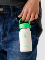 限定商品【HydroFlask/ハイドロフラスク】 HYDRATION NEON 200ml MICRO /ステンレスボトル/ユニセックス/ネオンカラー