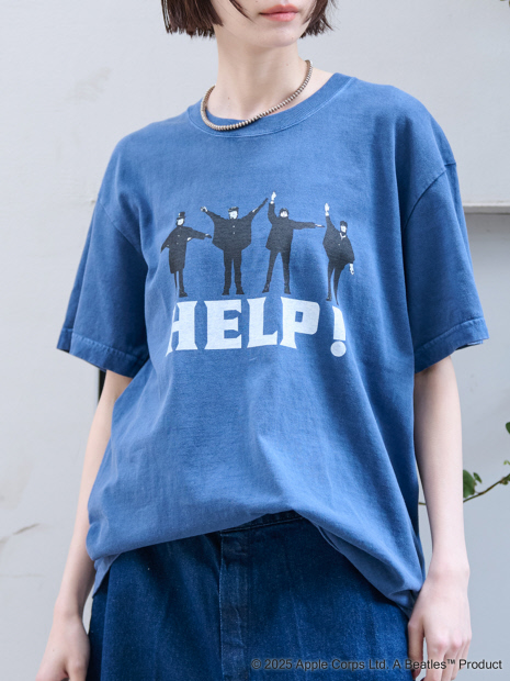 【GOOD ROCK SPEED/グッドロックスピード】ロゴT / ラメプリント / THE BEATLES / ビートルズ / NIRVANA / ニルヴァーナ / バンドTシャツ【WEB限定】