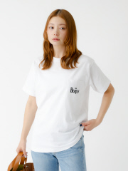 セレクト バイ アバハウス (レディース)
【JOHNBULL/ジョンブル】The Beatles ワンポイントロゴTシャツ / ビートルズ / 半袖 / 無地 ポケットTシャツ【WEB限定】