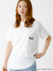 セレクト バイ アバハウス (レディース)
【JOHNBULL/ジョンブル】The Beatles ワンポイントロゴTシャツ / ビートルズ / 半袖 / 無地 ポケットTシャツ【WEB限定】