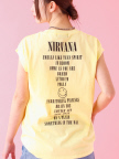 【GOOD ROCK SPEED/グッドロックスピード】ノースリーブTシャツ /  ロゴT / THE BEATLES / GREENDAY / NIRVANA【WEB限定】