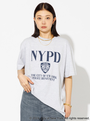 《別注　追加4》【GOOD ROCK SPEED/グッドロックスピード】NYC ロゴTEE / プリントTシャツ