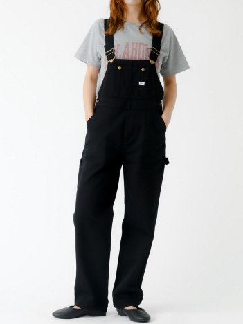 SELECT BY ABAHOUSE (Ladie's) - 【LEE / リー】TAPERED OVERALL / テーパードオーバーオール / デニム サロペット【予約】