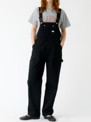 SELECT BY ABAHOUSE (Ladie's) - 【LEE / リー】TAPERED OVERALL / テーパードオーバーオール / デニム サロペット【予約】