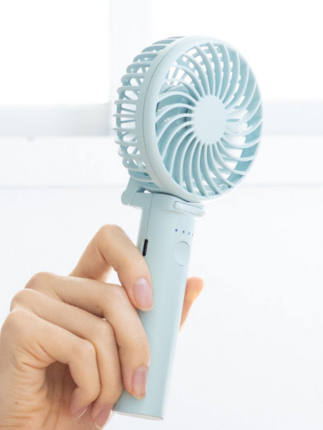 【ELAICE/エレス】扇風機 iFan Porta Turbo 25 / アイファン ポルタ ターボ/ユニセックス【WEB限定】