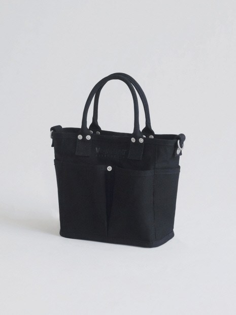 【VegieBAG/ベジバッグ】MINI SQUARE  / キャンバス ショルダーバッグ / ハンドバッグ【WEB限定】