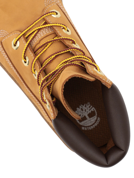 【Timberland/ティンバーランド】イエローブーツ / 6インチ ブーツ / ウォータープルーフ / ウィート 【WEB限定】【予約】