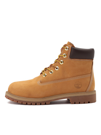 SELECT BY ABAHOUSE (Ladie's) - 【Timberland/ティンバーランド】イエローブーツ / 6インチ ブーツ / ウォータープルーフ / ウィート 【WEB限定】【予約】