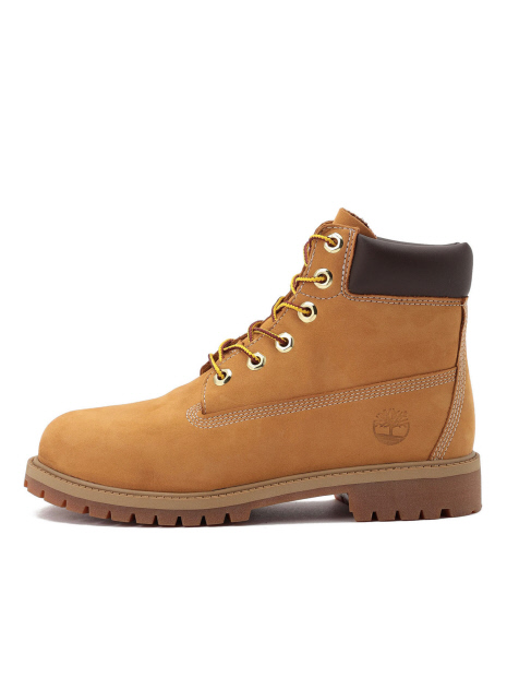 【Timberland/ティンバーランド】イエローブーツ / 6インチ ブーツ / ウォータープルーフ / ウィート 【WEB限定】【予約】