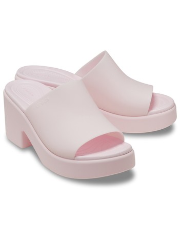 CROCS / クロックス】BROOKLYN HEEL / ブルックリン スライド ヒール
