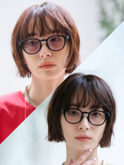 【jugaad14/ジュガードフォーティーン】COVE CLEAR / サングラス / 調光 / ウェリントン / ユニセックス【WEB限定】