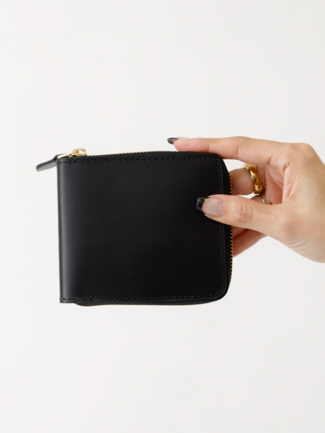 MASTER & CO】二つ折り財布 / ミニウォレット / 本革 / 日本製