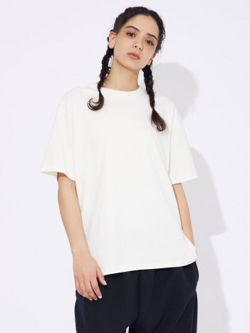 【JEMORGAN LONG JOHNS/ジェーイーモーガンロングジョーンズ】ピグメント半袖TシャツJF007-22S/ピグメントカラー/Tシャツ/天竺/ユニセックス【WEB限定】
