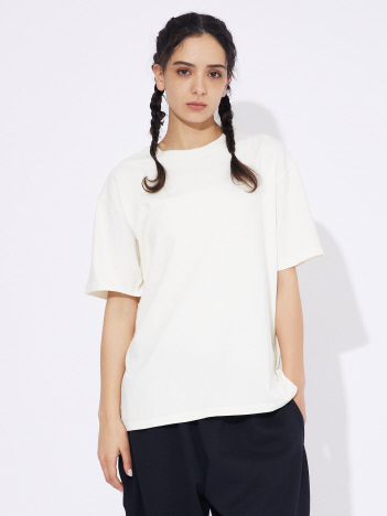 【JEMORGAN LONG JOHNS/ジェーイーモーガンロングジョーンズ】ピグメント半袖TシャツJF007-22S/ピグメントカラー/Tシャツ/天竺/ユニセックス【WEB限定】