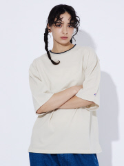 セレクト バイ アバハウス (メンズ)
【JEMORGAN LONG JOHNS/ジェーイーモーガンロングジョーンズ】ラインクルーネックTシャツJF067-22S /Tシャツ/クルーネック/カノコ【WEB限定】