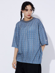 セレクト バイ アバハウス (メンズ)
【JEMORGAN LONG JOHNS/ジェーイーモーガンロングジョーンズ】ワッフル パターンTシャツ JF035-224/半袖/ワッフル生地/柄/デザイン/パターン【WEB限定】