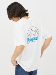 セレクト バイ アバハウス (メンズ)
【PYRENEX/ピレネックス】PYRENEX HUX012 HILL/ヒル/Tシャツ【WEB限定】