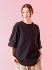 【BARBARIAN / バーバリアン】 XSE-20 21 22  Light Weight Pocket Crew Neck/半袖/無地/ユニセックス【WEB限定】