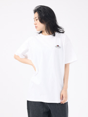 セレクト バイ アバハウス (メンズ)
【FRUIT OF THE LOOM/フルーツ オブ ザ ルーム】Embroidery /Print　T-Shirt /ワンポイント/刺繍 /半袖Tシャツ/ 81213400/8121350/