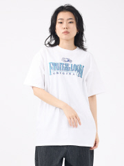 SELECT BY ABAHOUSE (MEN'S) - 【FRUIT OF THE LOOM/フルーツ オブ ザ ルーム】Print T-shirt #B/Tシャツ/プリント/【WEB限定】【予約】