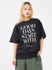 SELECT BY ABAHOUSE (MEN'S) - 【FRUIT OF THE LOOM/フルーツ オブ ザ ルーム】Print T-shirts #D/#E/Tシャツ/ユニセックス【WEB限定】【予約】