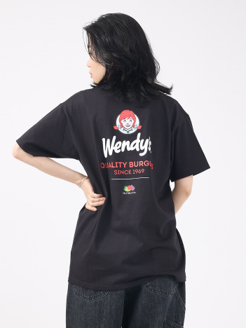 SELECT BY ABAHOUSE (MEN'S) - 【FRUIT OF THE LOOM/フルーツ オブ ザ ルーム】FTLxWENDYSプリンタブルT/ユニセっクス【WEB限定】【予約】