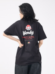 SELECT BY ABAHOUSE (MEN'S) - 【FRUIT OF THE LOOM/フルーツ オブ ザ ルーム】FTLxWENDYSプリンタブルT/ユニセっクス【WEB限定】【予約】