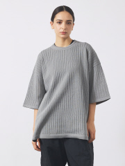 SELECT BY ABAHOUSE (MEN'S) - 【FORTUNA / フォルトゥナ】OPENWORK T