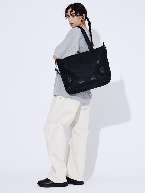 【NoiR/ノアール】:Anchortote N25001/トートバッグ【WEB限定】
