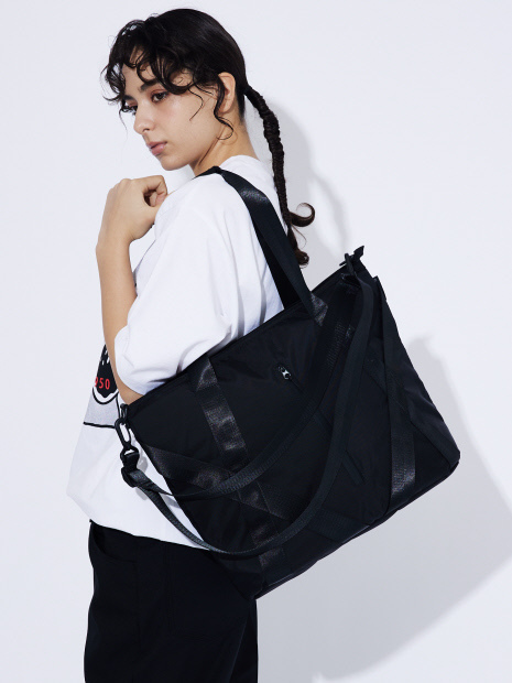 【NoiR/ノアール】:Anchortote N25001/トートバッグ【WEB限定】