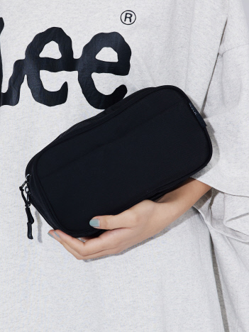 SELECT BY ABAHOUSE (MEN'S) - 【NoiR/ノアール】Bed pouch N25003/ポーチ【WEB限定】