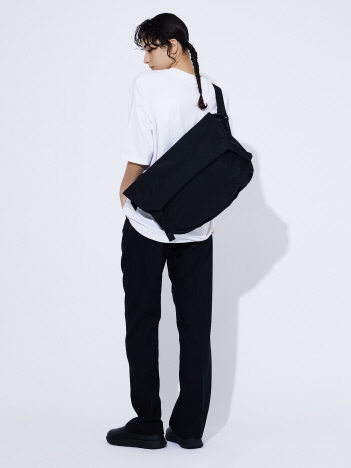 【NoiR/ノアール】ComCompass messenger N25002/メッセンジャーバッグ【WEB限定】