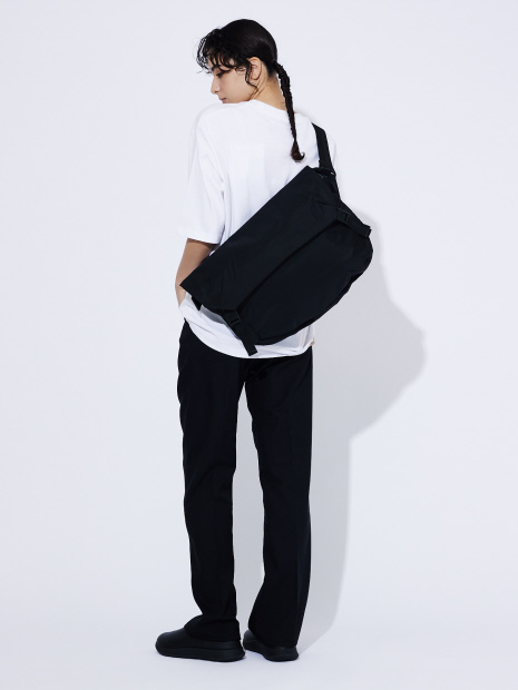 【NoiR/ノアール】ComCompass messenger N25002/メッセンジャーバッグ【WEB限定】