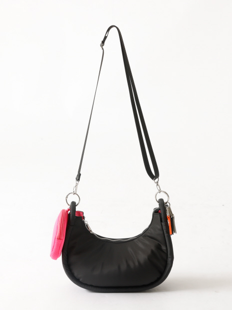 【cheek/チーク】rund shoulder C25001 ショルダーバック/ポーチ付き/ユニセックス【WEB限定】【予約】