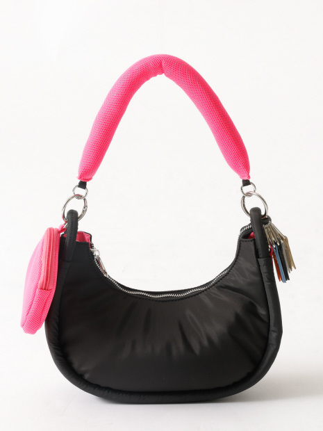 【cheek/チーク】rund shoulder C25001 ショルダーバック/ポーチ付き/ユニセックス【WEB限定】【予約】